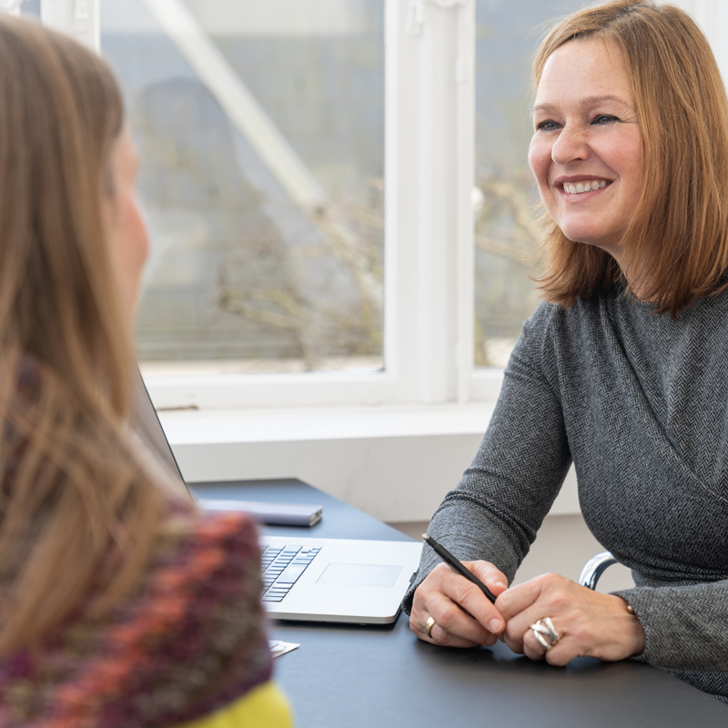 Anja Winsemann, Coaching Blankenese